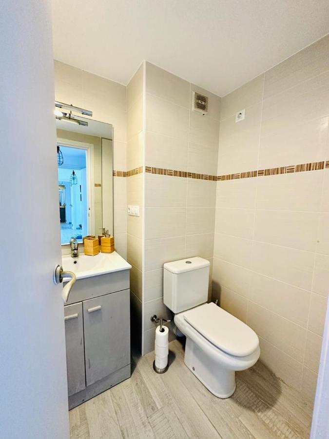 Puerta Al Mediterraneo Apartment Jávea